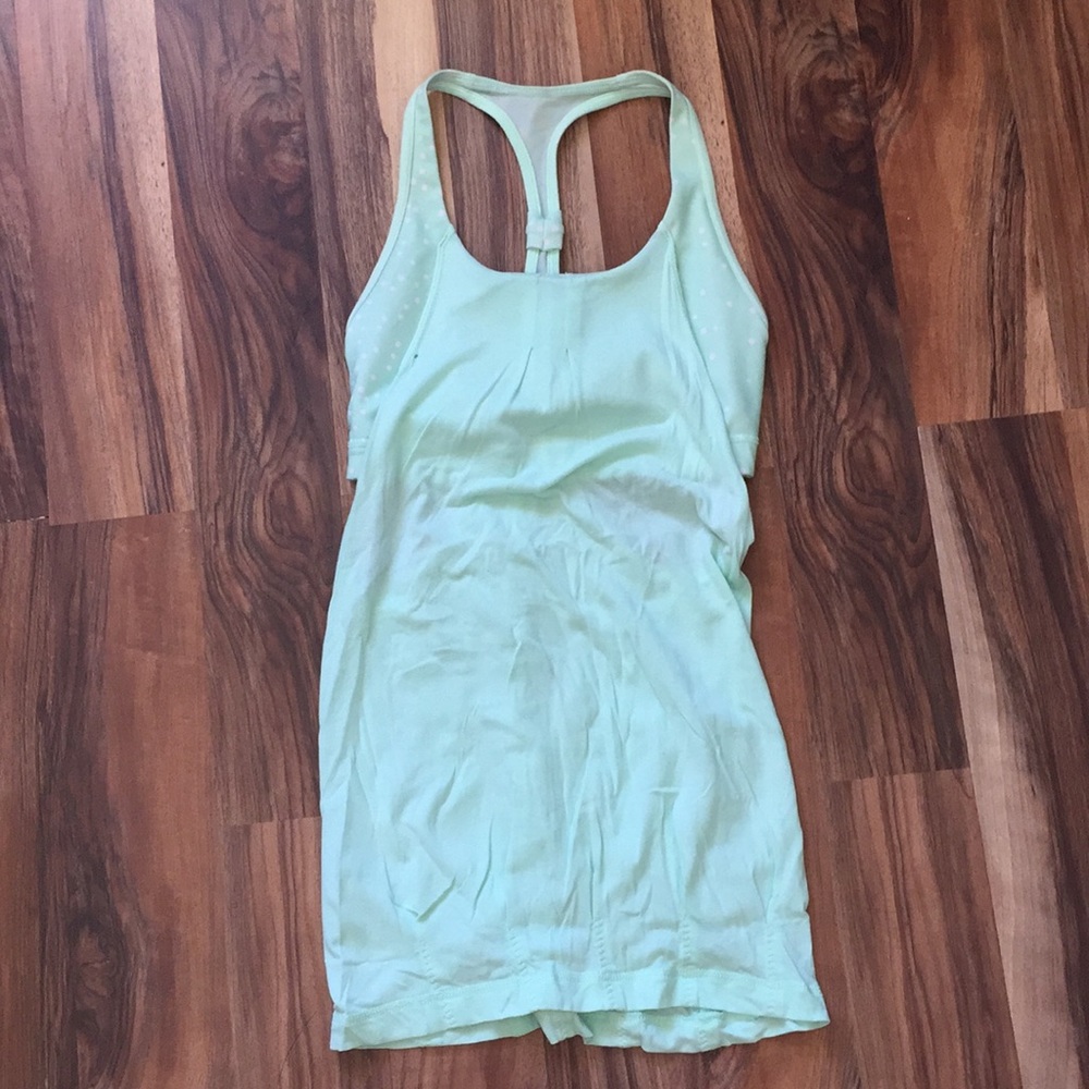 Lululemon Tank